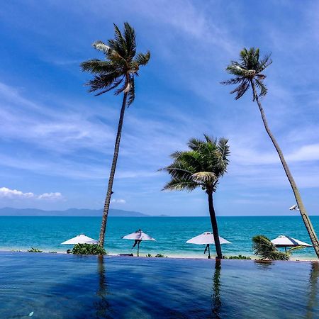 Saree Samui Hotel Mae Nam Exterior photo
