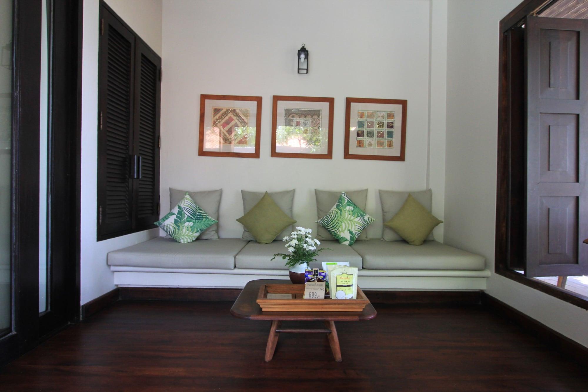 Saree Samui Hotel Mae Nam Exterior photo
