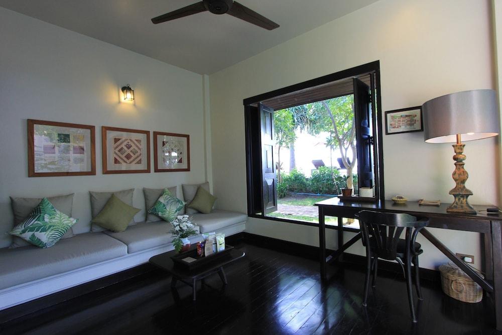 Saree Samui Hotel Mae Nam Exterior photo