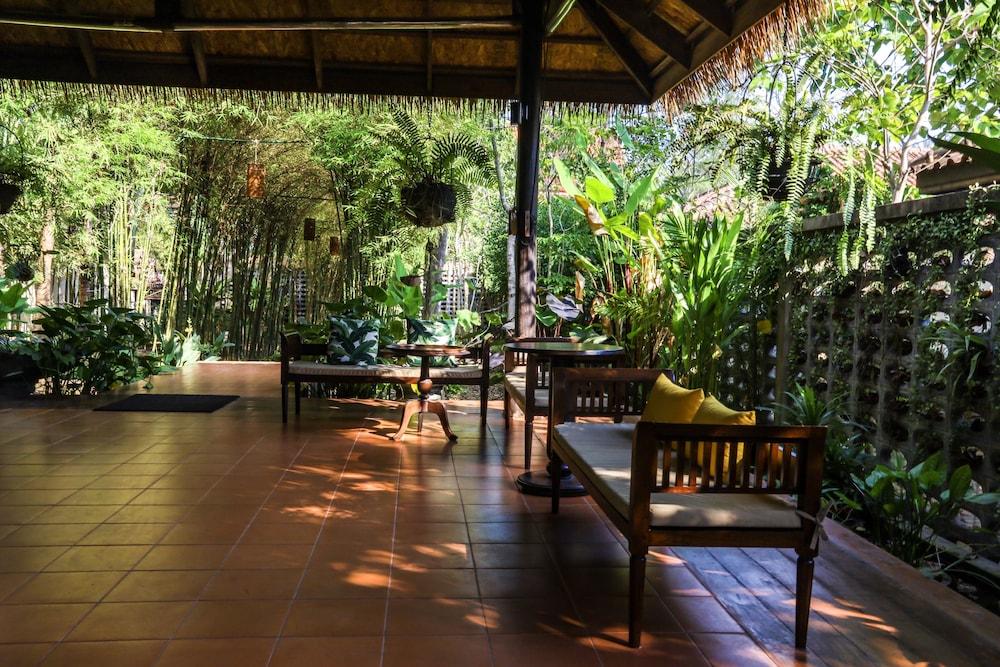 Saree Samui Hotel Mae Nam Exterior photo