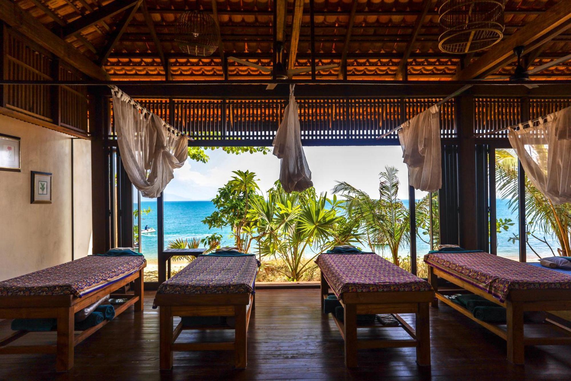 Saree Samui Hotel Mae Nam Exterior photo