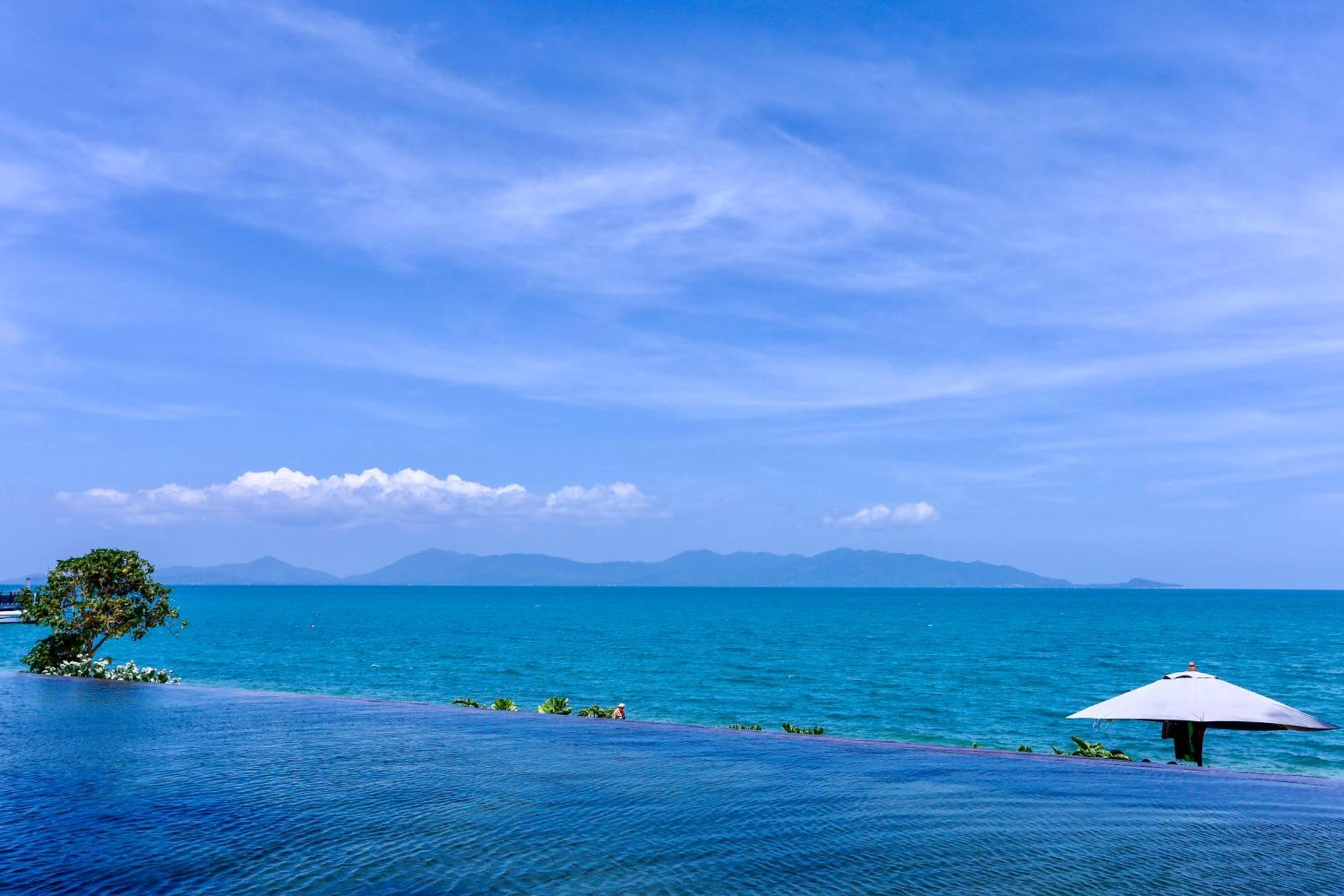 Saree Samui Hotel Mae Nam Exterior photo