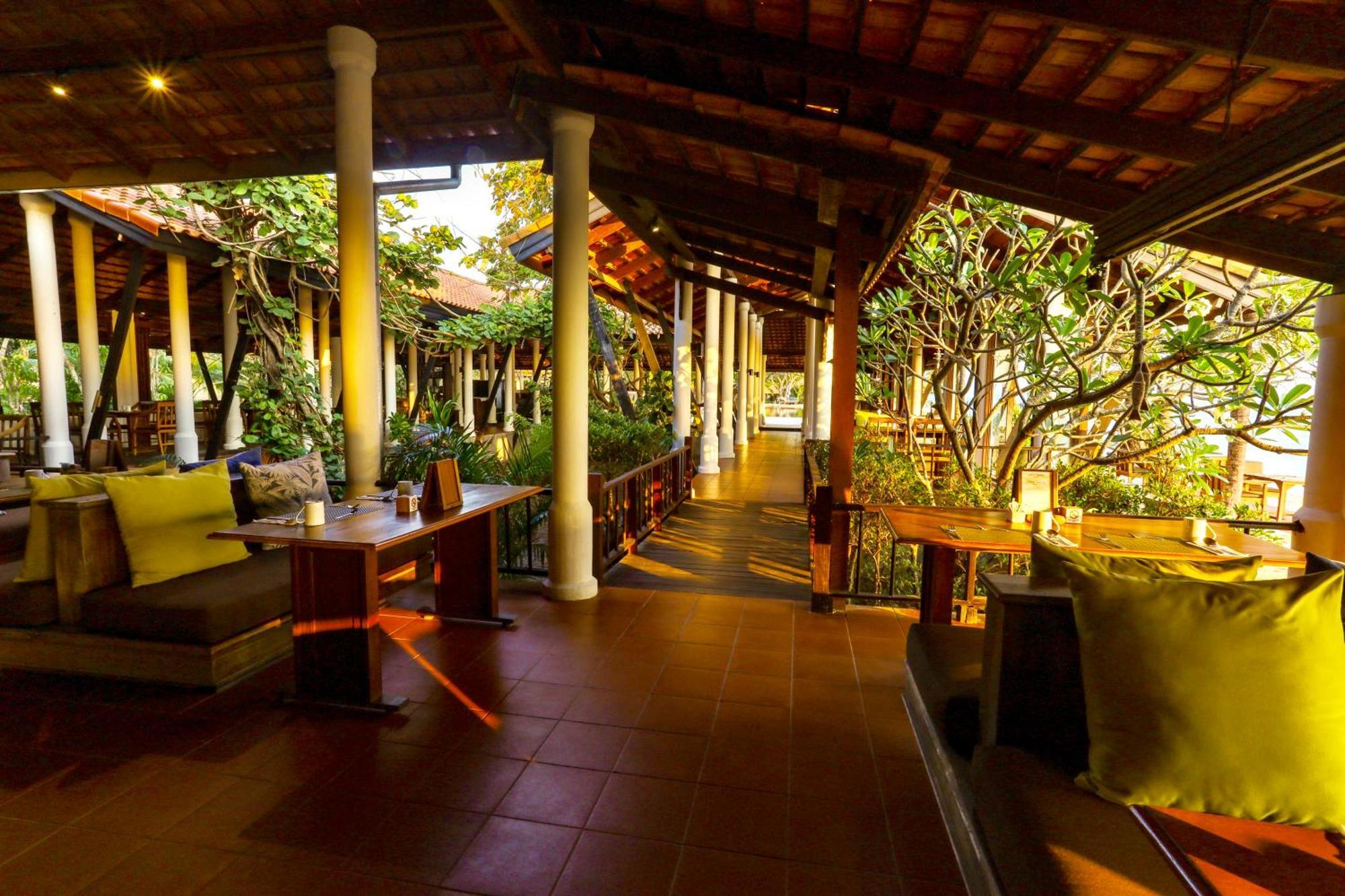 Saree Samui Hotel Mae Nam Exterior photo
