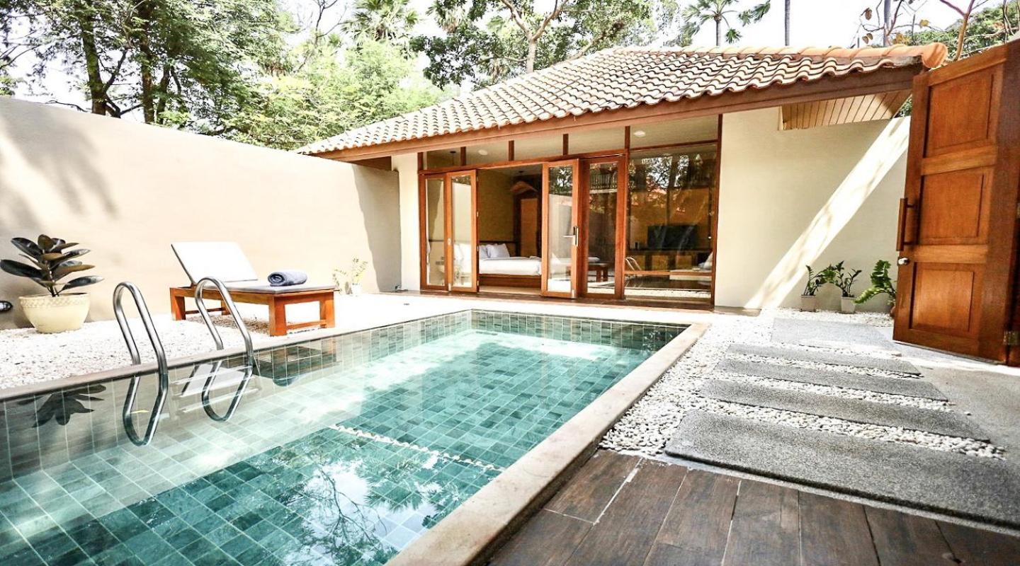 Saree Samui Hotel Mae Nam Exterior photo