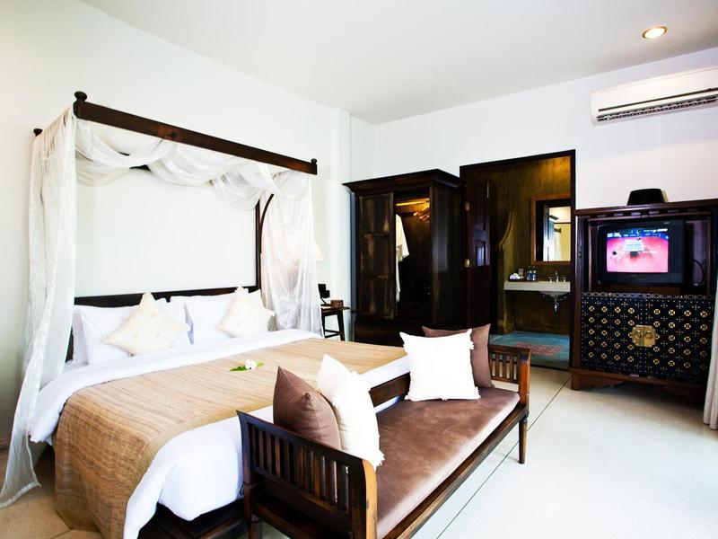 Saree Samui Hotel Mae Nam Room photo
