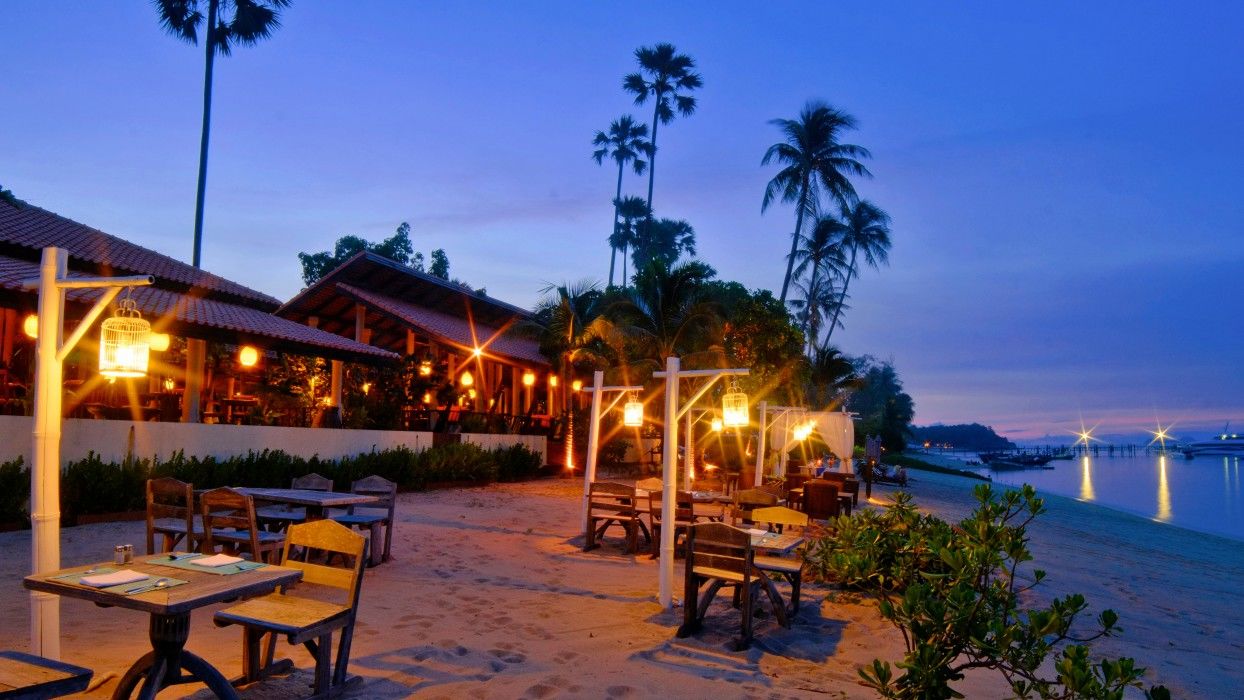 Saree Samui Hotel Mae Nam Exterior photo