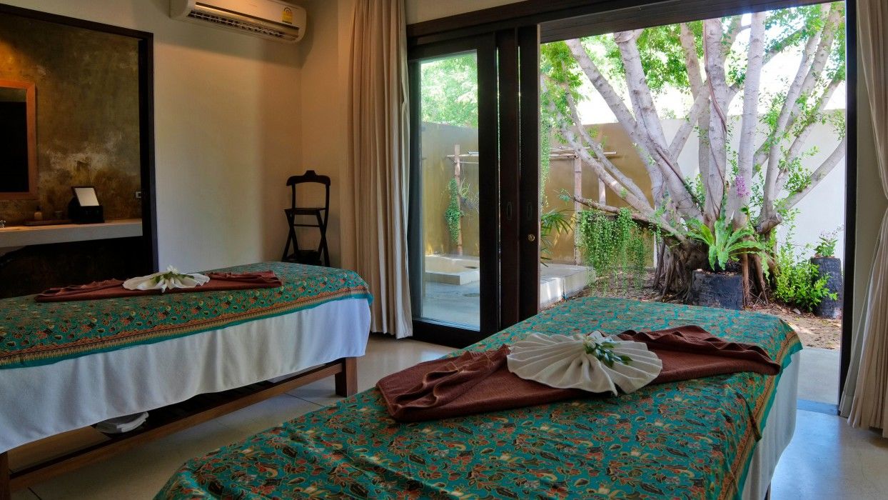 Saree Samui Hotel Mae Nam Exterior photo