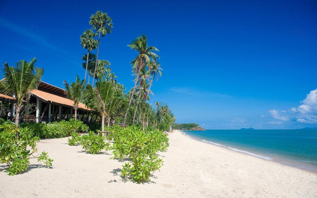 Saree Samui Hotel Mae Nam Exterior photo