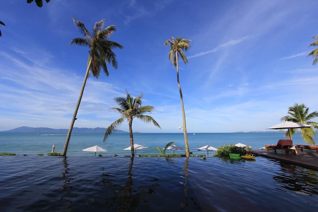 Saree Samui Hotel Mae Nam Exterior photo