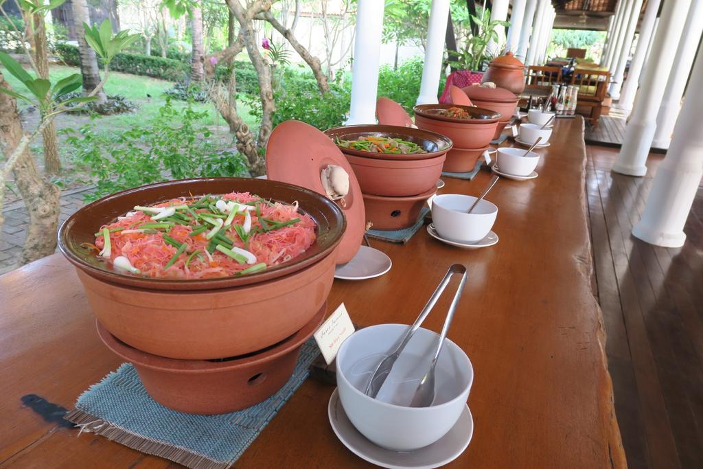 Saree Samui Hotel Mae Nam Exterior photo