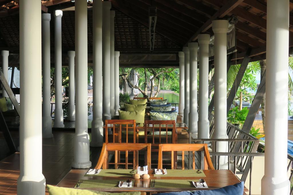 Saree Samui Hotel Mae Nam Exterior photo