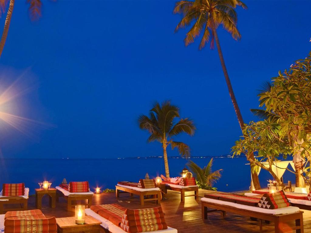 Saree Samui Hotel Mae Nam Exterior photo