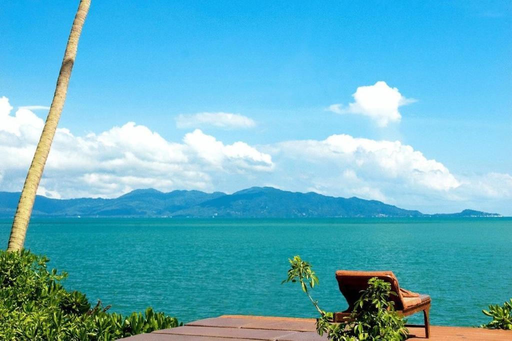 Saree Samui Hotel Mae Nam Exterior photo