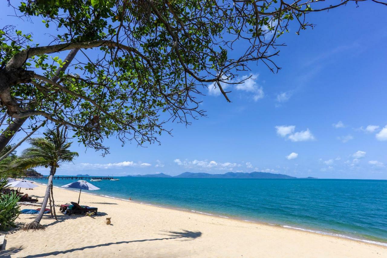 Saree Samui Hotel Mae Nam Exterior photo
