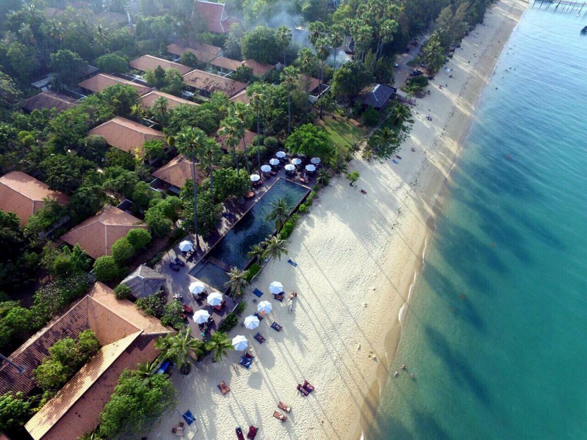 Saree Samui Hotel Mae Nam Exterior photo
