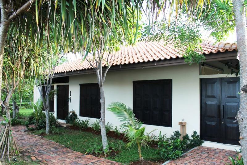 Saree Samui Hotel Mae Nam Exterior photo