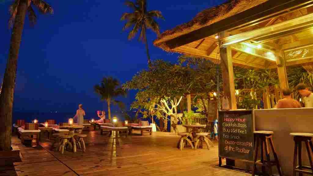 Saree Samui Hotel Mae Nam Exterior photo